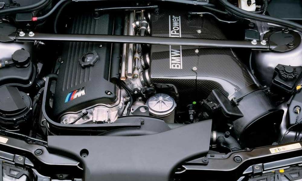 BMW M3 Motor Ünitesi
