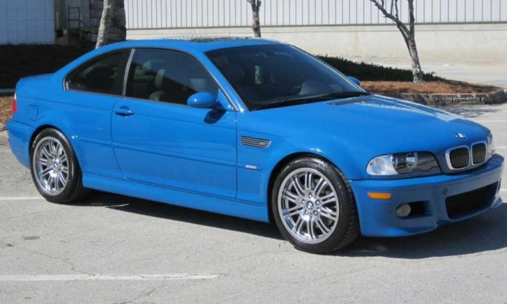 2003 Model BMW M3