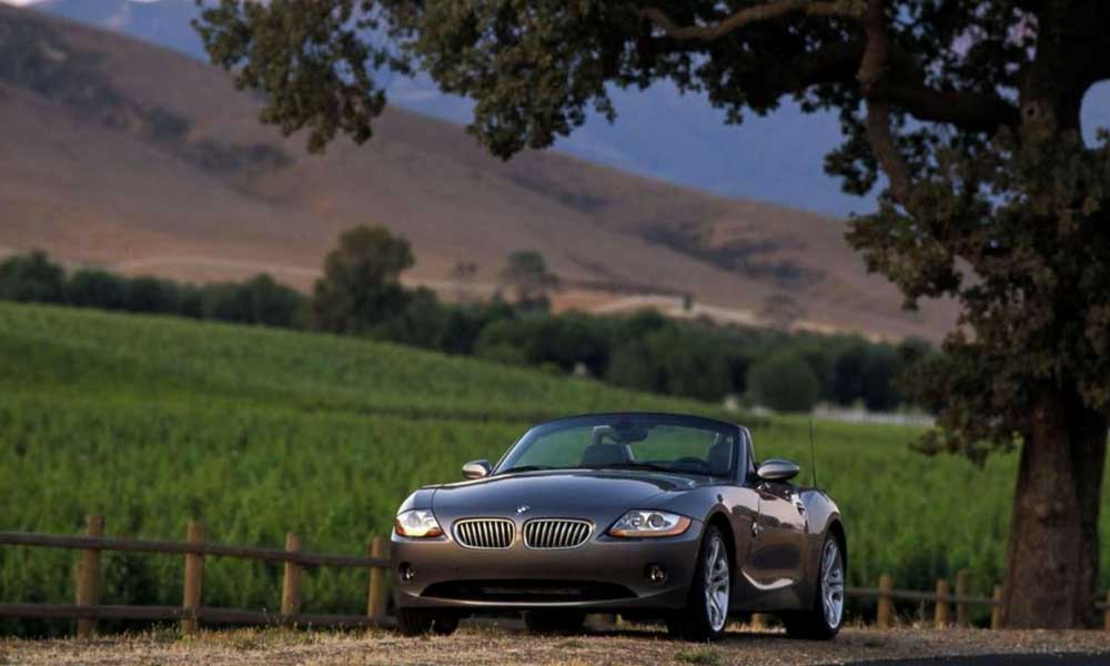 2007 Model BMW Z4