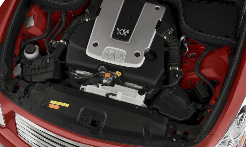 G35 Coupe Motor Ünitesi