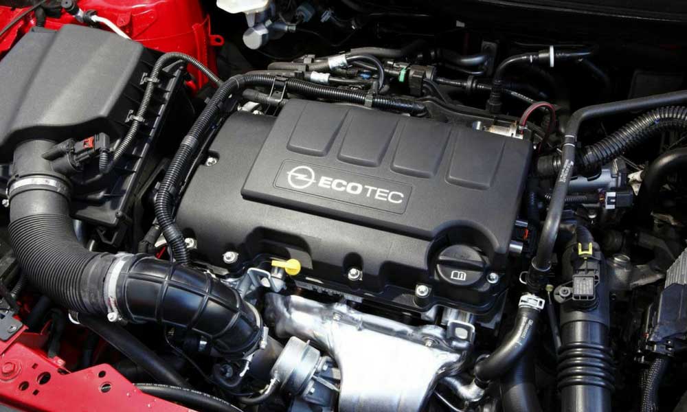 Astra GTC Motor Ünitesi