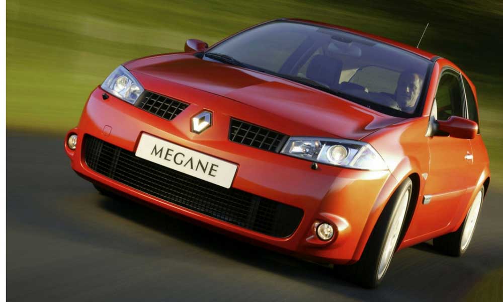 2006 Model Renault Megan T-Sport RS