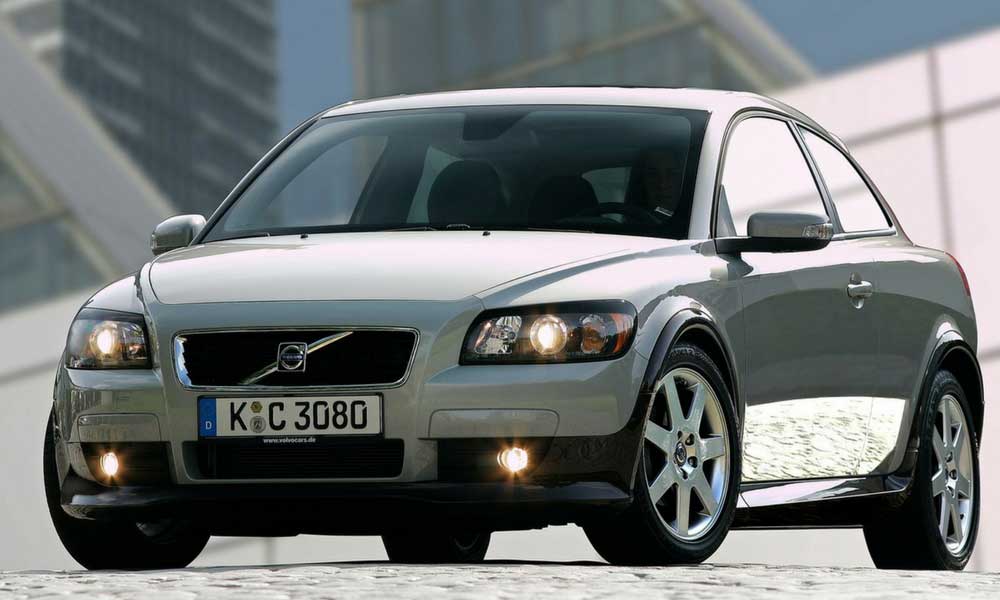 2007 Model Volvo C30