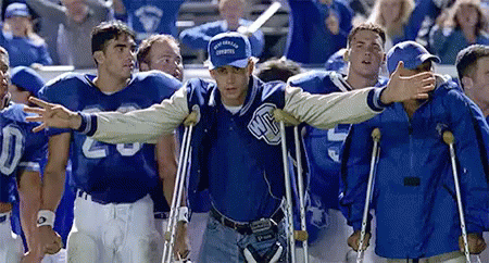 Varsity Blues