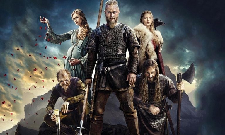 Vikings Dizisi Konusu, Oyuncuları, Fragmanları ve Müzikleri