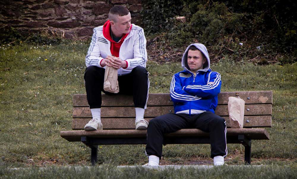 The Young Offenders (Genç Suçlular)