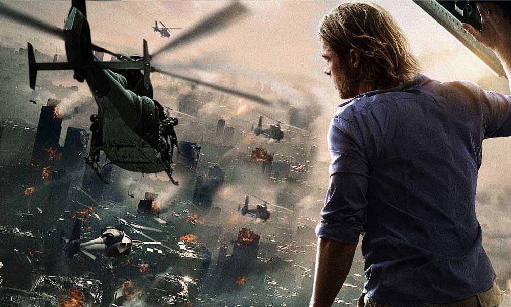 Dünyalar Savaşı Z (World War Z)