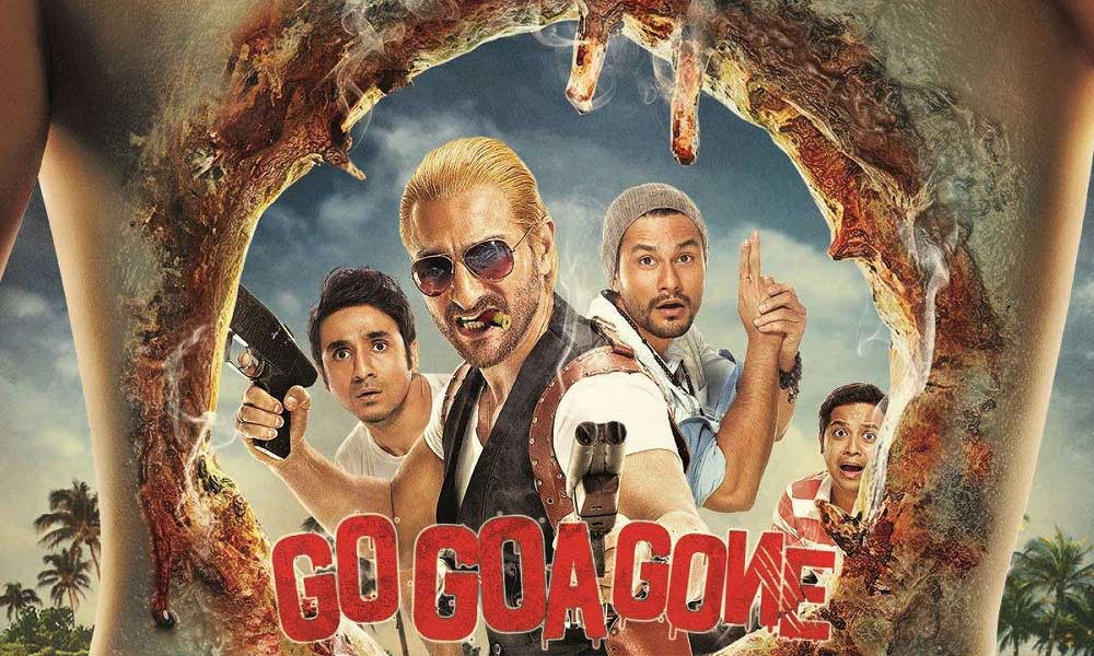 Go Goa Gone