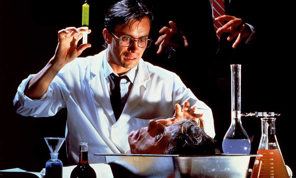 Herbert West - Diriltici (Re-Animator)