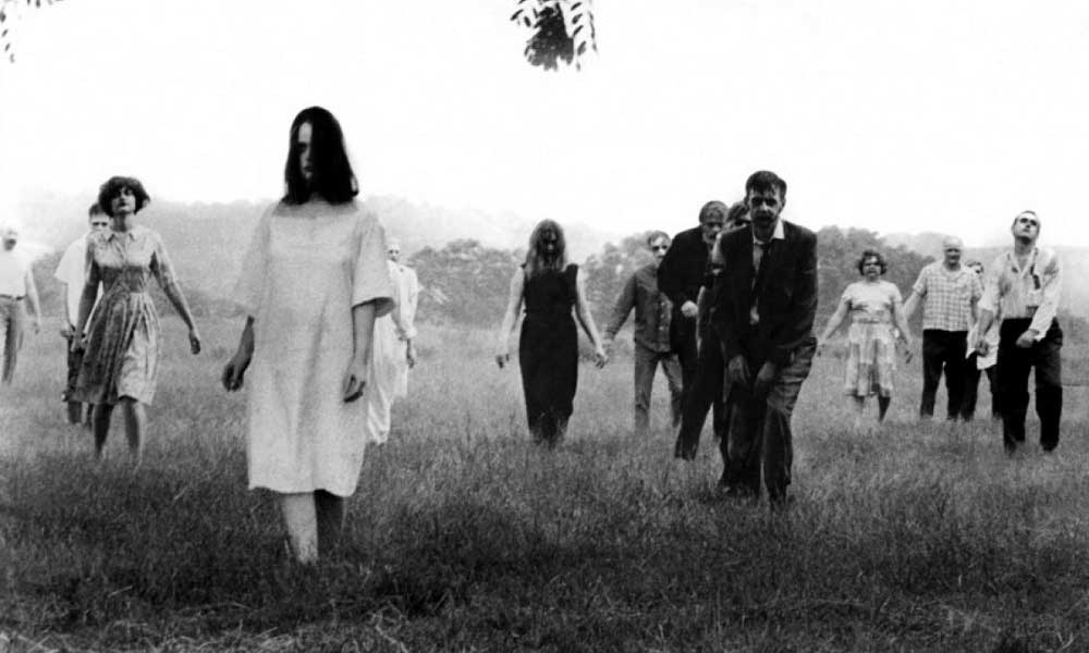 Yaşayan Ölülerin Gecesi (Night of the Living Dead)