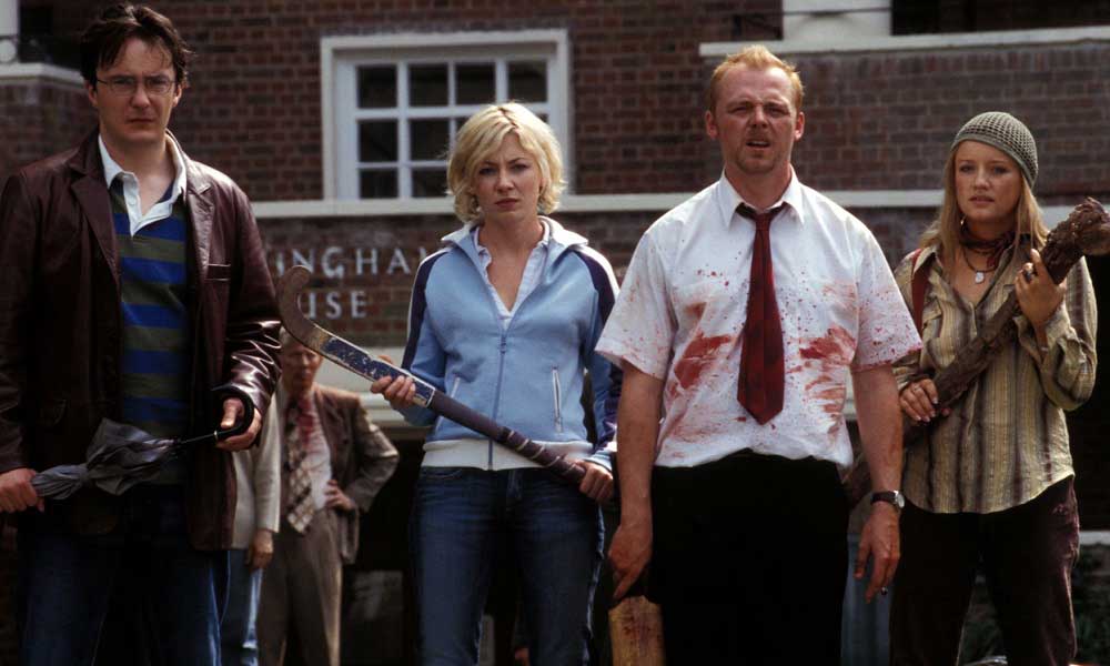 Zombilerin Şafağı (Shaun of the Dead)