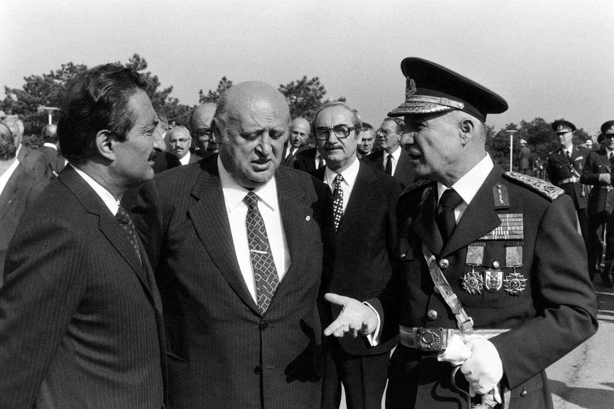 1980 Darbesi Öncesinde Türkiye'deki Siyasi Ortam