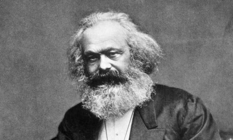 20 Efsane Sözüyle Karl Marx’ın Hayatı