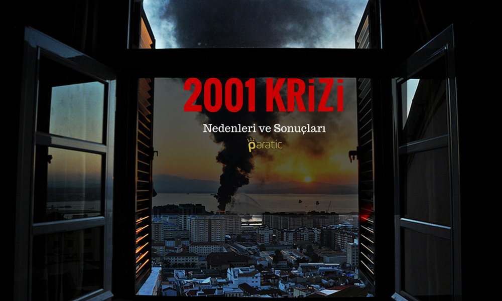 2001 Krizi: Türkiye’yi Derinden Etkileyen Ekonomik Krizin Nedenleri ve Sonuçları