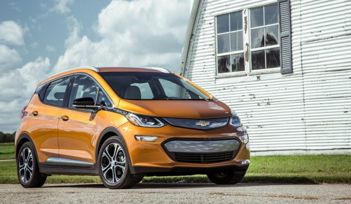 2017 Yeni Chevrolet Bolt EV İncelemesi, Teknik Özellikleri ve Fiyatı<br />