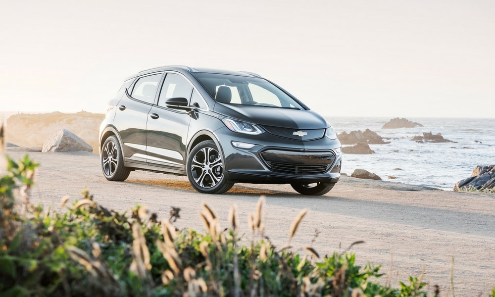 Chevrolet Bolt'un Dış Tasarımı ile Farklı Tarzlara Kapı Açmış