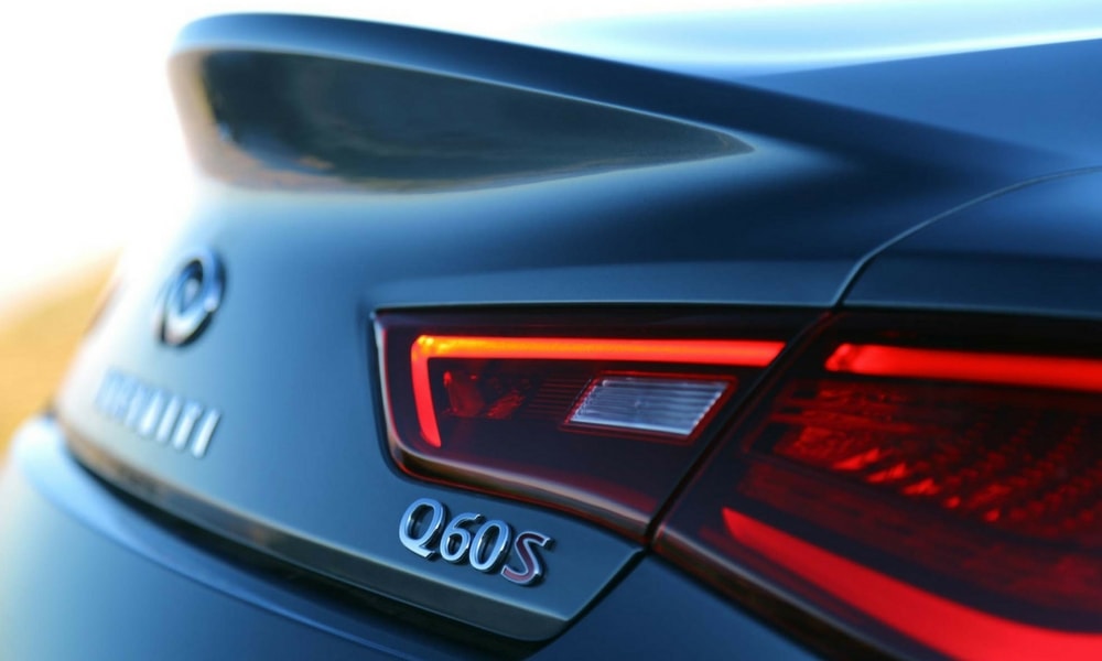Q60 Stop Far Yapısı