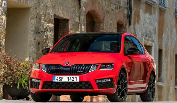 2017 Yeni Skoda Octavia vRS İncelemesi, Teknik Özellikleri ve Fiyatı<br />