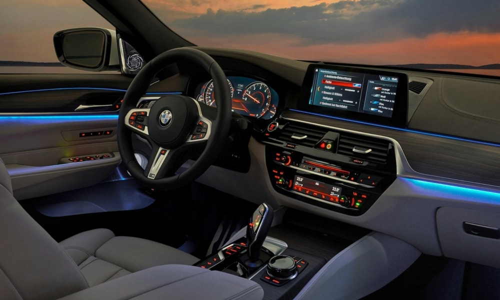 BMW 6 GT'nin Tasarımı Şaşırtmadı