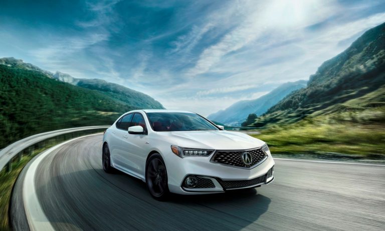 2018 Yeni Acura TLX Sedan İncelemesi, Teknik Özellikleri ve Fiyatı