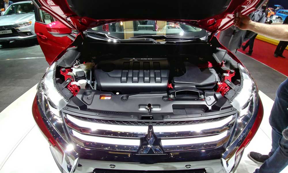 Yeni Mitsubishi Eclipse Motor Üniteleri
