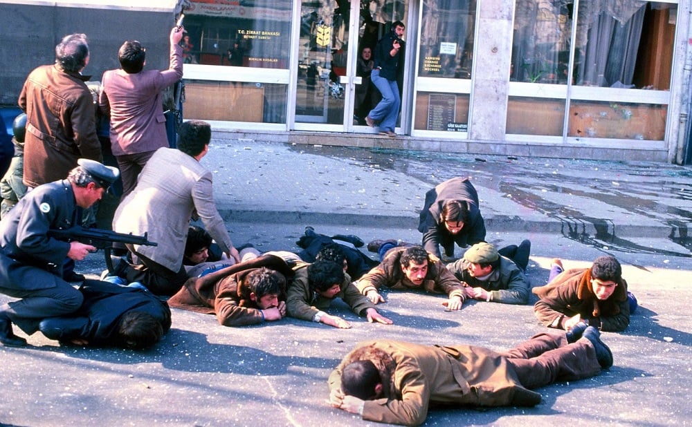 12 Eylül 1980 Askeri Darbesinin Nedenleri ve Öncesinde Türkiye Ortamı