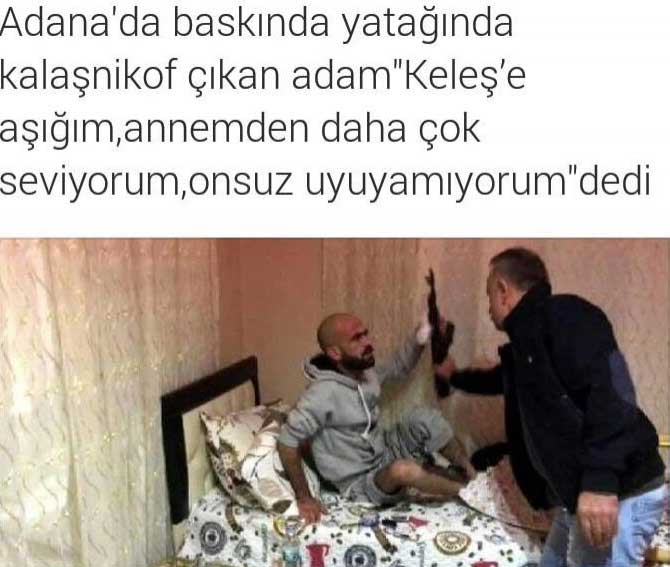 Adanayla Ilgili Paylasilan Komik Fotograflar 28