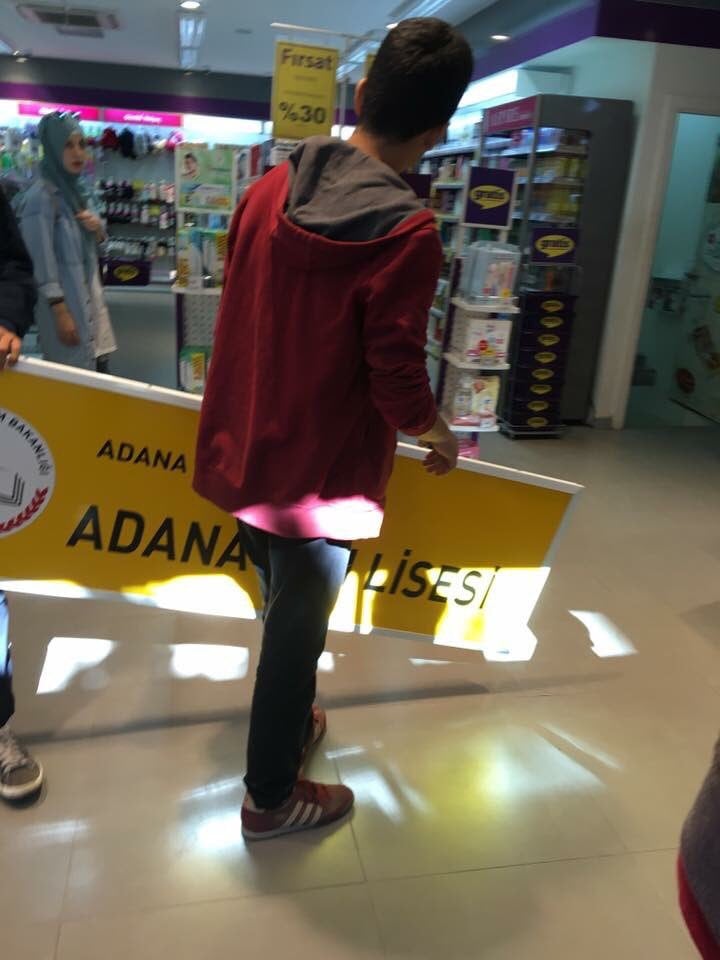 Adanayla Ilgili Paylasilan Komik Fotograflar Siradan Bir Liseli Kardesimiz