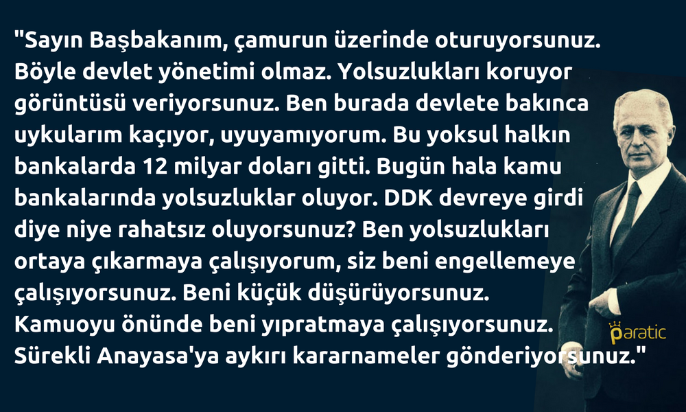 Ahmet Necdet Sezer'in MGK Sözleri