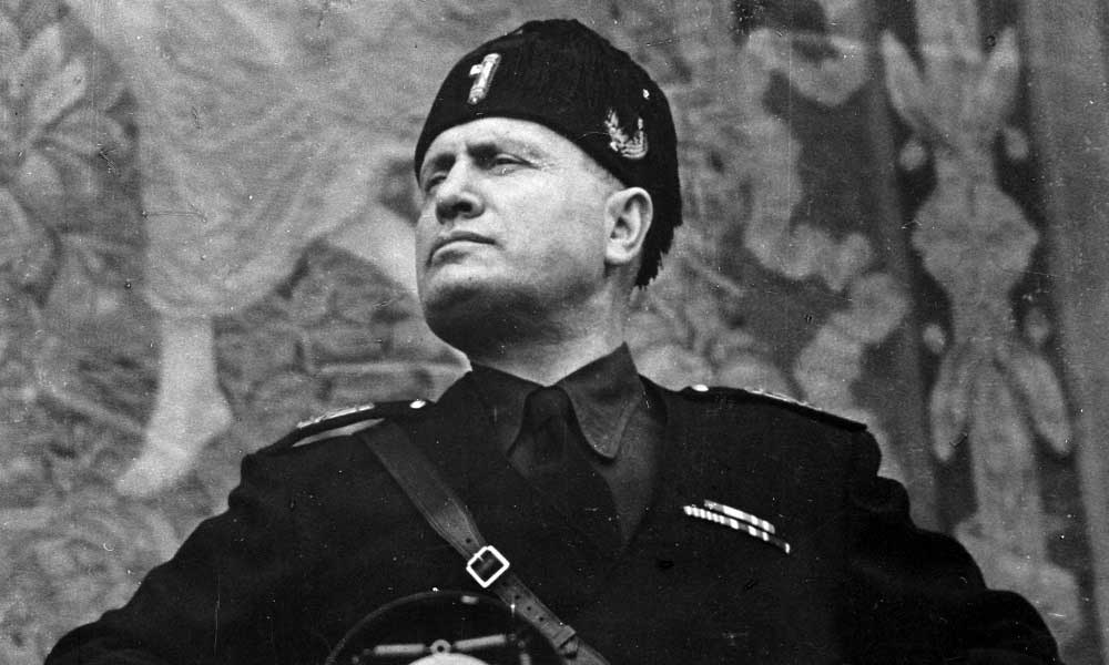 Benito Mussolini’nin Hayatı