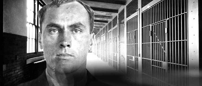Carl Panzram Hapishane Günleri