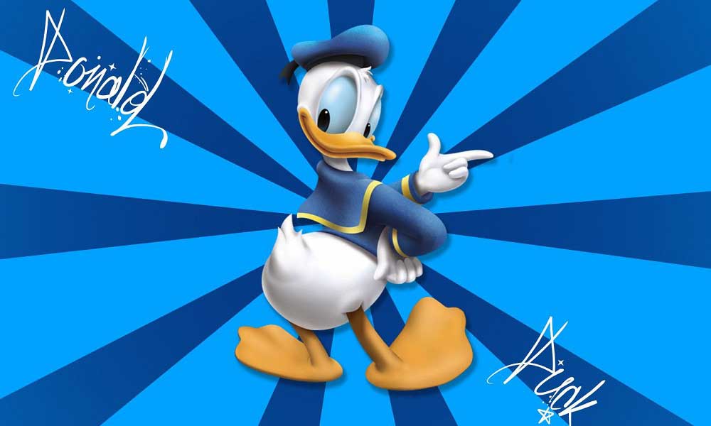 Donald Duck Düşmanı Finlandiya!