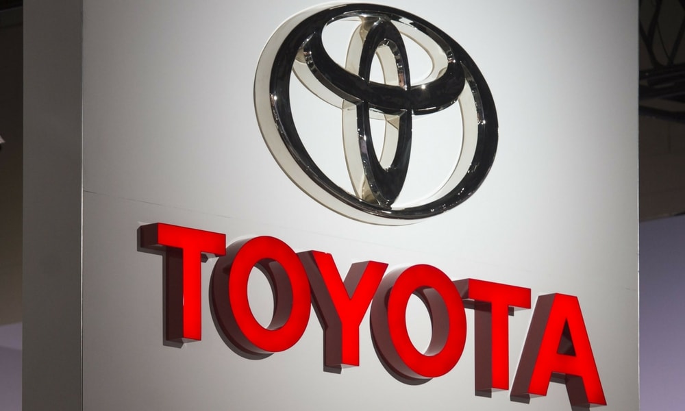 Toyota Yeniden Dünyanın 1 Numaralı Otomotiv Firması 