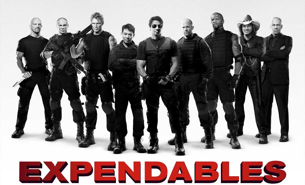 The Expendables (Cehennem Melekleri – 2010)