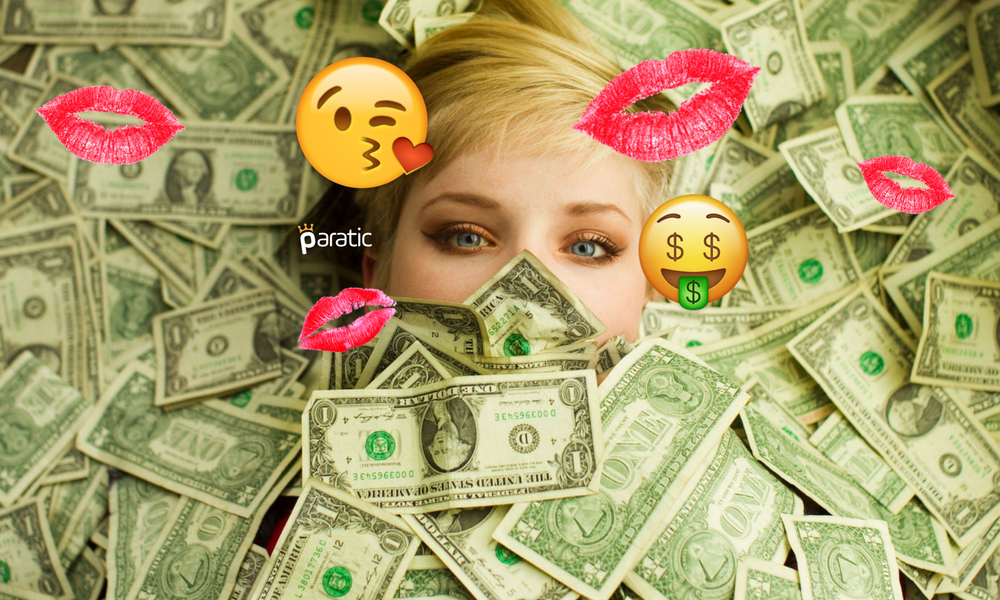 Parayı Sevip Sevmediğini 8 Soruda Gösteriyoruz!