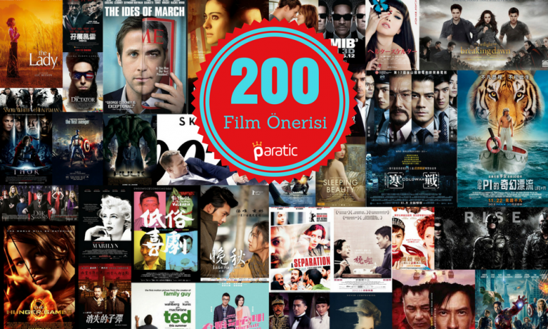 İzlenmesi Gereken Filmler: 20 Farklı Kategoride Mutlaka İzlemeniz Gereken 200 Film Listesi