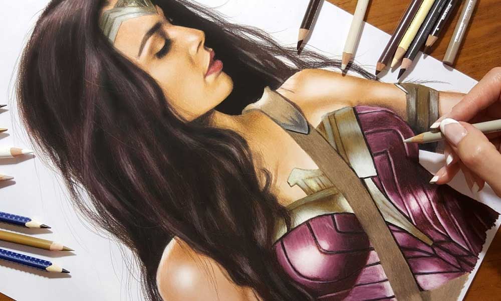 DC çizgi romanlarının Amazon kadını Wonder Woman bir kez daha karşımıza çıkıyor. 