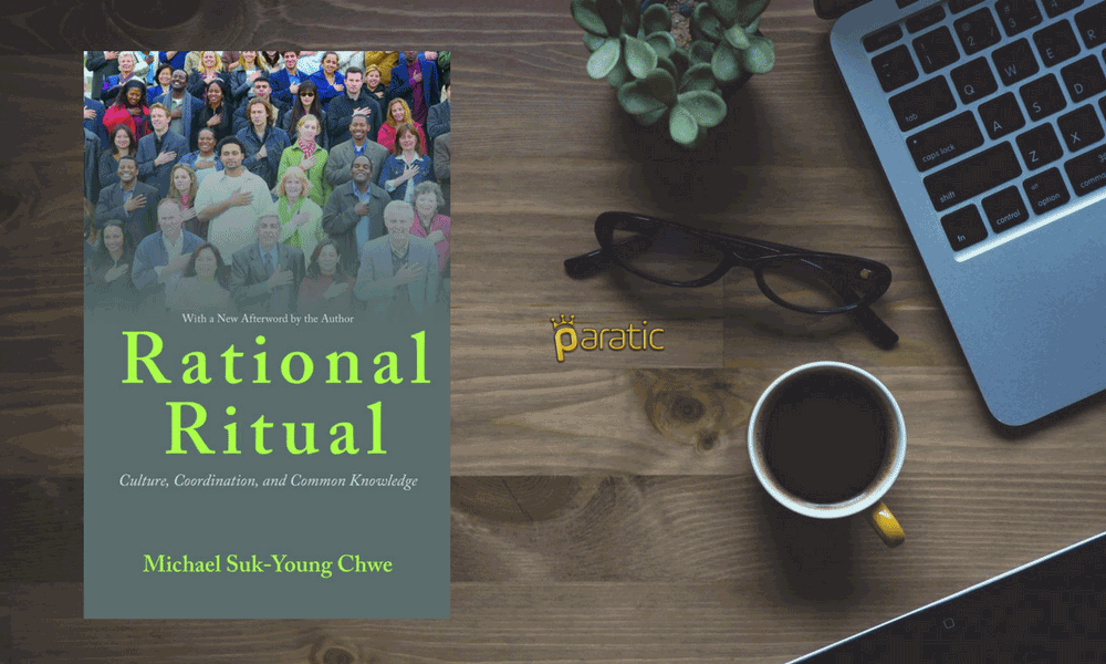 Rational Ritual (Rasyonel Ritüel) - Michael Suk - Young Chwe