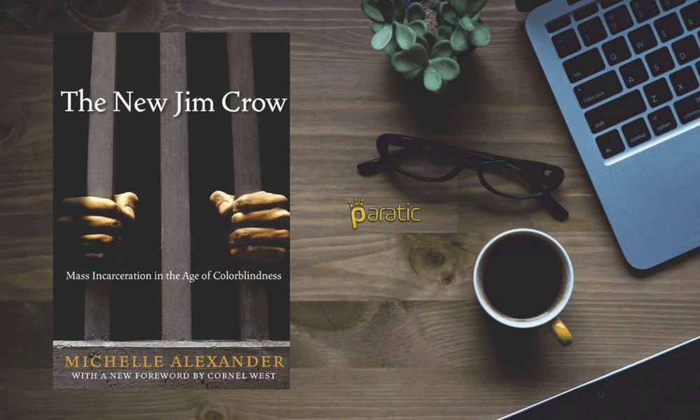 The New Jim Crow (Yeni Jim Crow) - Michelle Alexander