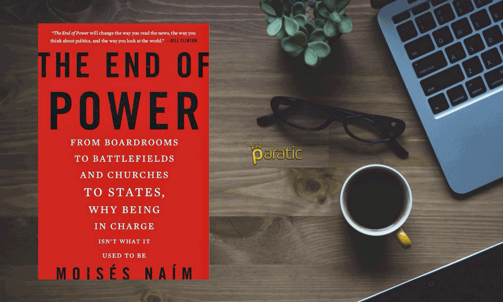 The End of Power (Gücün Sonu) - Moisés Naím