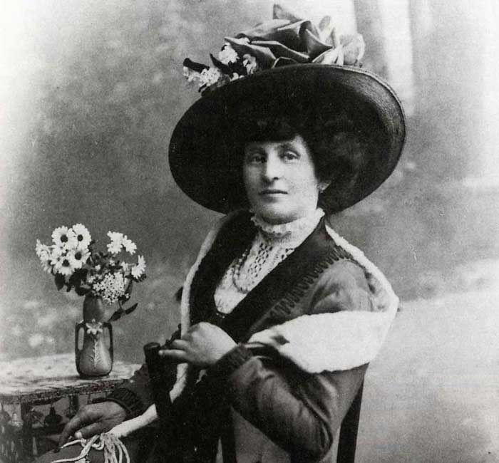 Mussolini'nin İlk Eşi Ida Dalser