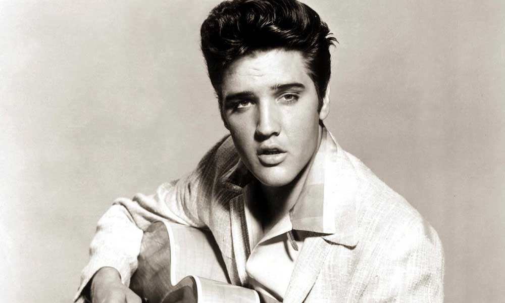 Müzik Dersinde Çuvallayan Elvis Presley!