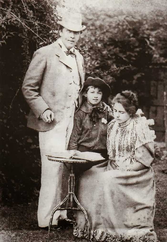 Oscar Wilde ve Aile Tablosu