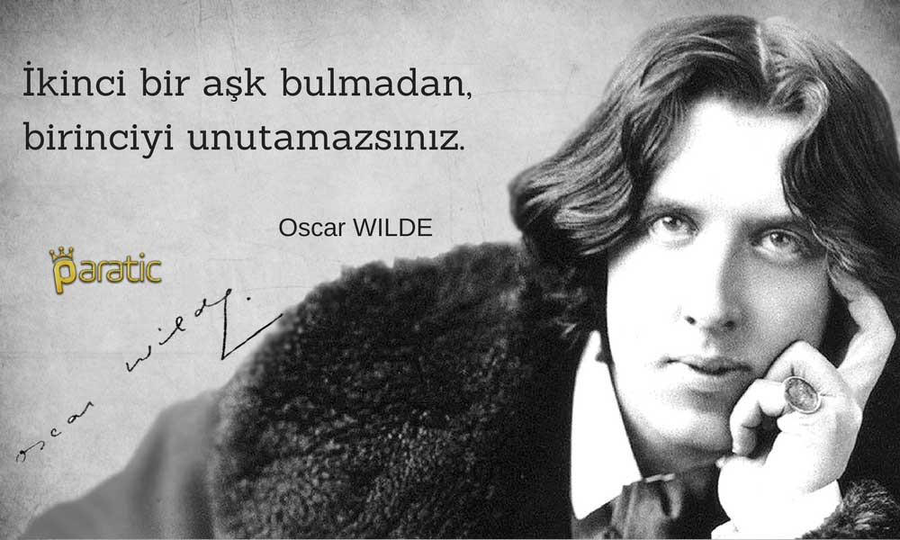 Oscar Wilde Sözleri Aşk Hakkında