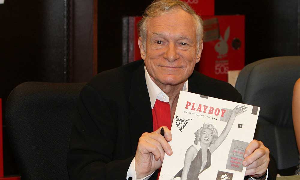 Erkeklerin Favorisi Playboy’un Doğuşu!
