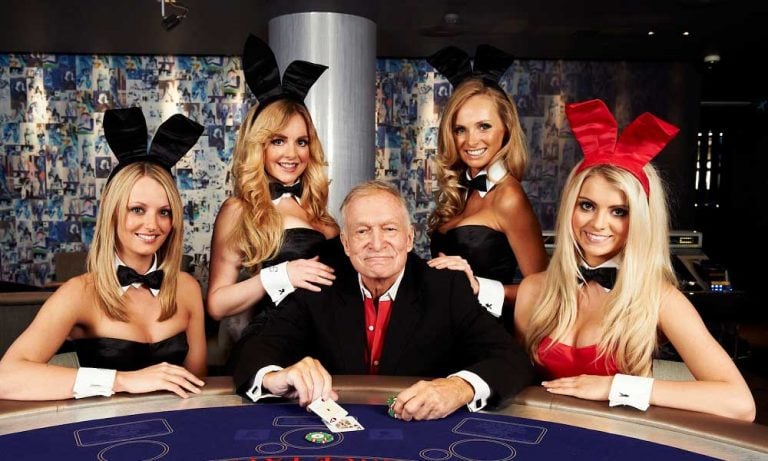 Playboy’un Sahibi Hugh Hefner: Güzel Kadınlarla ve Parayla Dolu İhtişamlı Bir Hayat