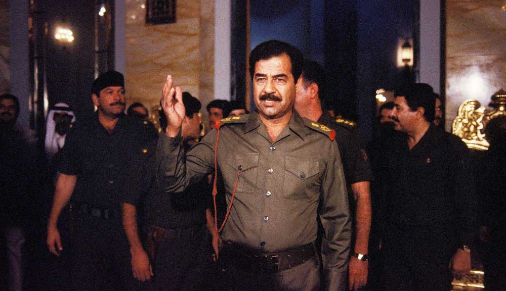 Saddam Hüseyin Hakkında Şaşırtıcı Gerçekler