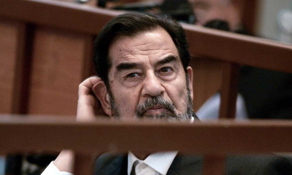 Saddam Hüseyin’in İdamı
