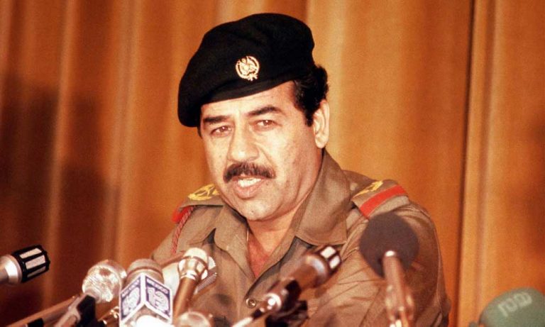 Saddam Hüseyin Kimdir? Hayatı, Sözleri, İdamı ve Hakkında Bilinmeyenler