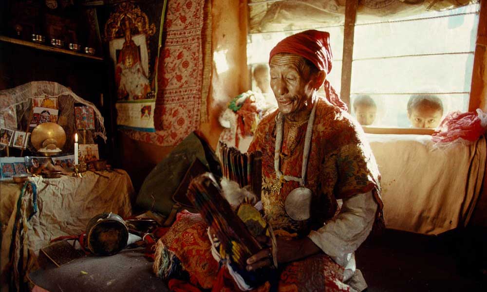 Şamanizm Dini ve Özellikleri